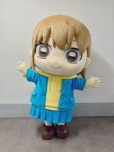 『アオのハコ』作者、着ぐるみで内緒登壇　『ジャンプフェスタ』ステージ裏側暴露でファン驚き