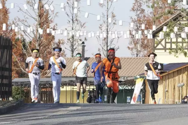 今夜放送『超アスリート×芸能人バトル』スペシャル野球対決＆関西駅伝No.1決定戦など3本立て【出演者一覧あり】