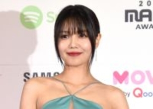 少女時代スヨン、キム・ジェヨンとの寄り添い2ショット公開「これからは花道を歩んでね、ライク、セナ」　『アイドルアイ』撮影風景も