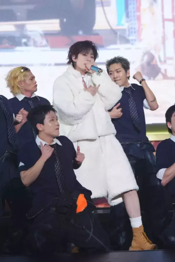 ZICO、8年ぶりの日本単独公演を開催　幾田りらとコラボ曲「DUET」を熱唱し“約束”交わす