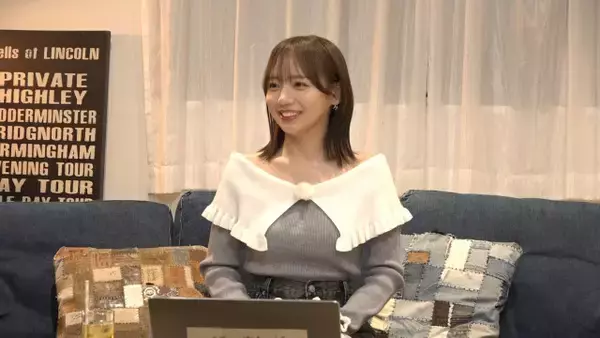 齊藤京子、テレ東アナの予定合わず急きょアシスタント出演　『紙とさまぁ～ず』