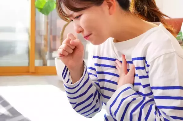 黄砂がやってくる…「大人の喘息」患者数は30年で3倍に、4月・5月は“発作”警戒期