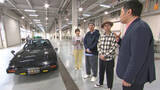 「内藤剛志、48年前のマツダ“名スポーツカー”に大興奮　先輩・三田村邦彦の“愛車”だった同車の思い出「憧れたけど乗れなかった」」の画像1