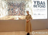 「齋藤飛鳥、90年代の英国・アーティストの作品に圧倒「こういった責任ある表現の仕方を見ると…」」の画像1