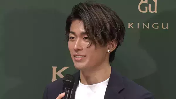 サッカー日本代表・中村敬斗の原点と進化に迫る　幼少期の秘蔵映像を独自入手『追跡取材 news LOG』今夜放送