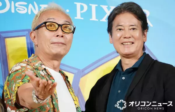 唐沢寿明に“適当疑惑”？　所ジョージが暴露「私の方が適当だと思っているでしょ？」