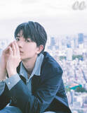 「SixTONES髙地優吾、「尖っていた」ジュニア時代…大人になれたきっかけは？　『CanCam』連載で六本木をお散歩」の画像1