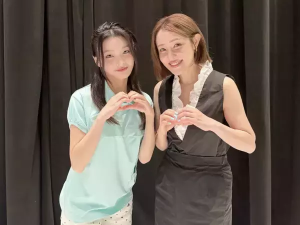 ILLIT・IROHA、11歳で単身韓国にいった当時の心境告白　憧れの先輩を見た“衝撃”回想