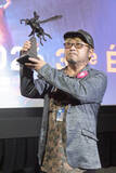 「清水崇監督、日本人4人目の生涯功労賞　新作『八つ墓村』北米初上映に800人熱狂」の画像1