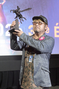 清水崇監督、日本人4人目の生涯功労賞　新作『八つ墓村』北米初上映に800人熱狂