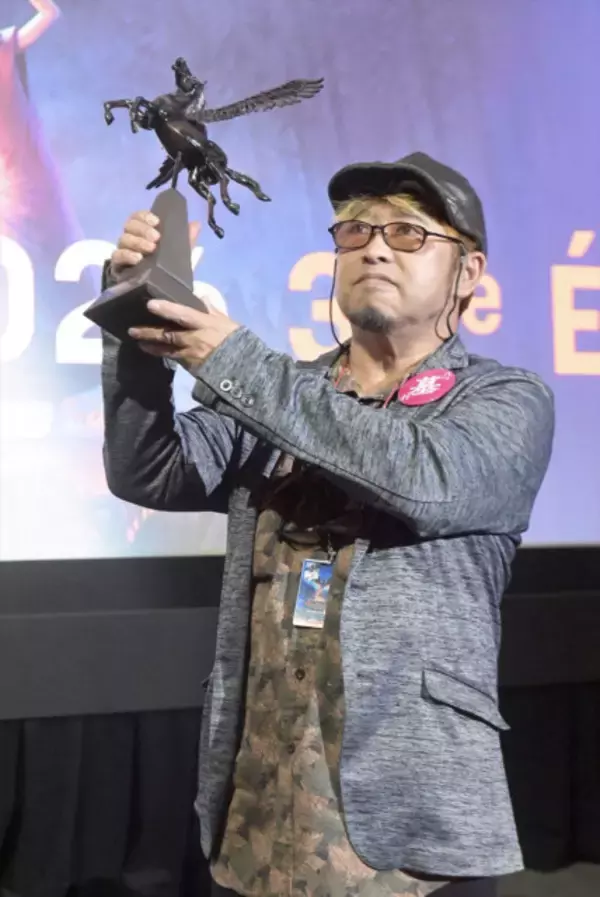 清水崇監督、日本人4人目の生涯功労賞　新作『八つ墓村』北米初上映に800人熱狂