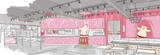 「“名古屋名物みそかつ”矢場とん、初のコンセプト店舗『ぶーちゃんハウス』誕生へ　場所は清須市…ステージも併設」の画像1