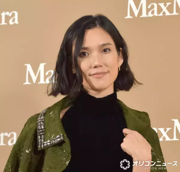 カンヌ国際映画祭・最優秀女優賞の岡本多緒、第1子出産を発表　赤ちゃん写真＆英文でもメッセージ