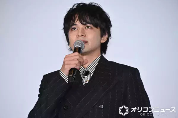 北村匠海、声を発しない役に可能性「とても楽しくお芝居ができた」