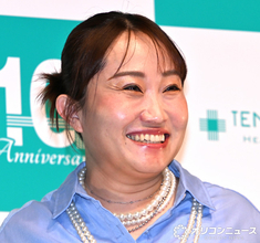 キンタロー。税金の高さにびっくり　松竹芸能を卒業して「汗水垂らしてヒィヒィ言いながらやっているのに」