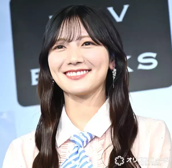 日向坂46河田陽菜、卒業までにやり残したこと「メンバー全員とハグしたい！」　卒業後の夢も明かす