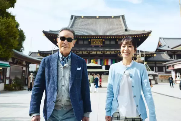 『ブラタモリ』日本有数の初詣の名所へ…廃線跡にある工場にタモリ大興奮「また来たい」【コメントあり】