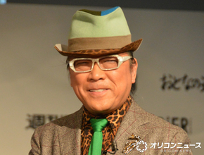 75歳・ドン小西、愛車の高級オープンカーで大物作家とドライブ「せめて車は派手にね」