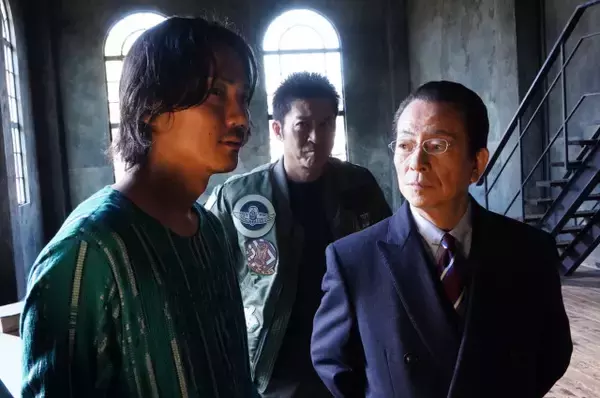 『相棒 season24』第13話に強烈キャラ再降臨　前シリーズ最終回ぶりで「最大の敵になりそう！」