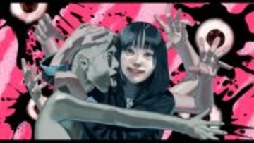 ゆりやん初監督『禍禍女』戸川純の名曲「好き好き大好き」公式ソング化　南沙良の声をAI再現
