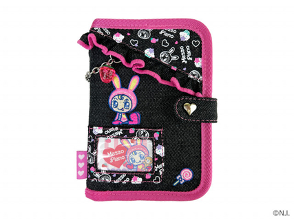 “平成女児の聖地”でナルミヤキャラクターと再会　懐かしい“デニム素材”のシールバインダーなど登場