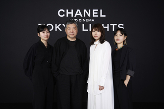 シャネル映画支援プロジェクト受賞3作品、銀座で一般公開　新鋭監督に是枝裕和監督らがエール