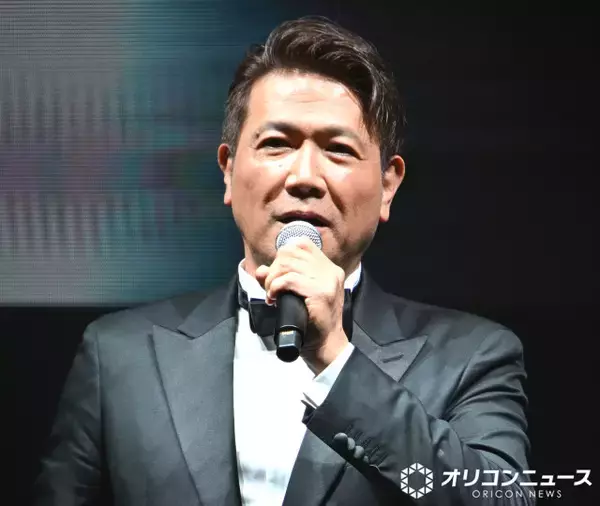 別所哲也、AI別所哲也に驚きもボヤく「もうちょっといい体」　“ライバルは自分”の意味合いが変化