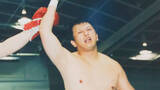 「61歳・元プロレスラー、9年間で51戦51敗→365日愛用の赤ジャージから人生初のおしゃれ　サプライズに娘は…『大阪ほんわかテレビ』」の画像1