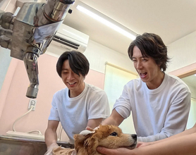 山下智久、“相葉トリミング”初登場　相葉雅紀と“ほっこり”デビュー前の思い出話も