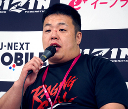 【RIZIN】ヘビー級GP最後の1人は酒井リョウ、スダリオ剛と対戦　チャーリー柏木Pが熱い思いを長文で発表【コメント全文】