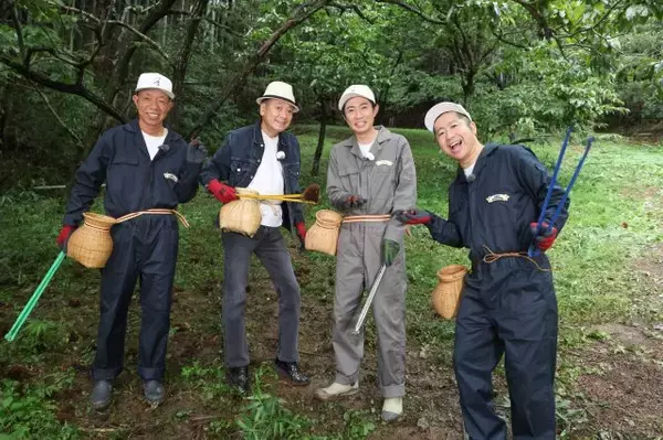 【相葉マナブ】相葉雅紀、念願のフィナンシェづくりに挑戦　鎧塚俊彦シェフが栗スイーツ直伝