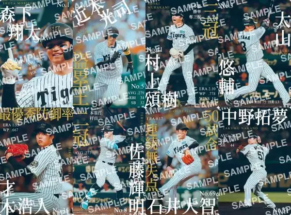 阪神タイガースのドキュメンタリー映画、入場者特典第2・第3弾＆応援上映の実施が決定