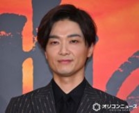 舞台『大地の子』製作発表　主演・井上芳雄、豪華キャスト陣の中で大役に意気込み「むしろ皆さんの手を握りながらやりたい」