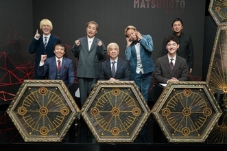 『DOWNTOWN＋』メディア初取材　松本人志主催“大喜利大会”密着で感じた“革新性”と芸人への“信頼”【徳井＆ガクインタビューあり】