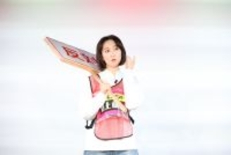 『座王』カンテレ竹上萌奈アナ、単独お笑いライブに反響　芸人が戦々恐々「持っているパンチがエグい」【レポート】