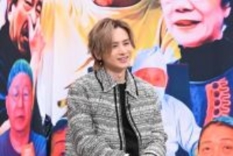 堂本光一、『オモウマい店』出演　東京・足立区の食事処の“お通し”に思わず笑顔