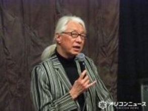手塚治虫“劇場用長編アニメ”始動を発表　生誕100年へ息子・手塚眞が総監督として着手【新潟国際アニメーション映画祭】
