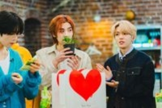 BOYNEXTDOOR、INI・高塚大夢からの“粋すぎる”プレゼントに大喜び　TAESAN「本当に感動しました」