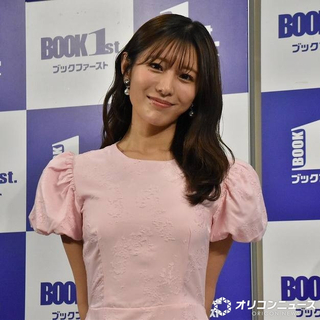 白戸ゆめのアナ、“女子アナ界No.1スタイル”の自負　55センチ驚異のくびれ「いわゆる“ボンキュボン”じゃないですけど…」