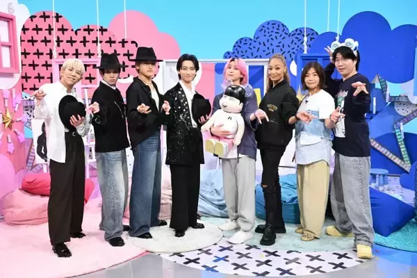 宮近海斗＆KANONら、カリスマ性あふれるスペシャルメドレー披露　マイケル・ジャクソン“日本人唯一の元バックダンサー”から知られざる秘話も