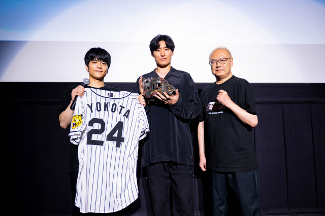 横田慎太郎さん命日に『栄光のバックホーム』追悼上映　9・26から1週間限定で再上映へ