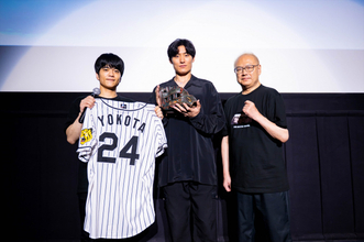 横田慎太郎さん命日に『栄光のバックホーム』追悼上映　9・26から1週間限定で再上映へ