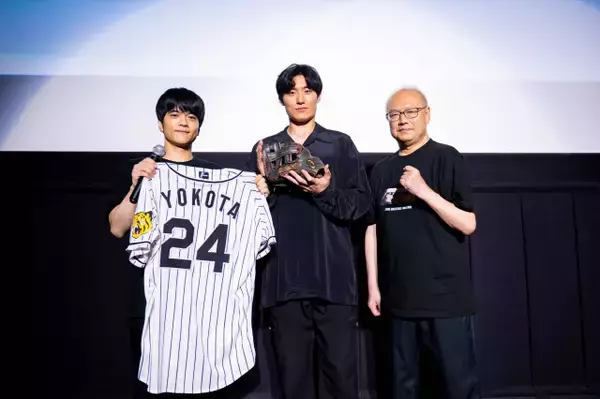 横田慎太郎さん命日に『栄光のバックホーム』追悼上映　9・26から1週間限定で再上映へ