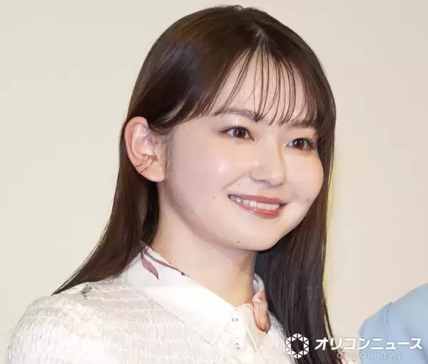 山田杏奈、大動物への愛情芽生える“あふれる愛情を表現できれば”　當真あみは動物にストレスを与えないように意識