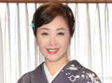 「伍代夏子、旬の果実が実った“夏子ガーデン”を披露「ぶどうがたわわに」「収穫楽しみですね」」の画像1