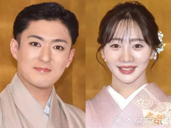 高橋由伸の妻・小野寺麻衣さん、近影公開　中村橋之助が夫婦同士で4ショット「夢のようでした」