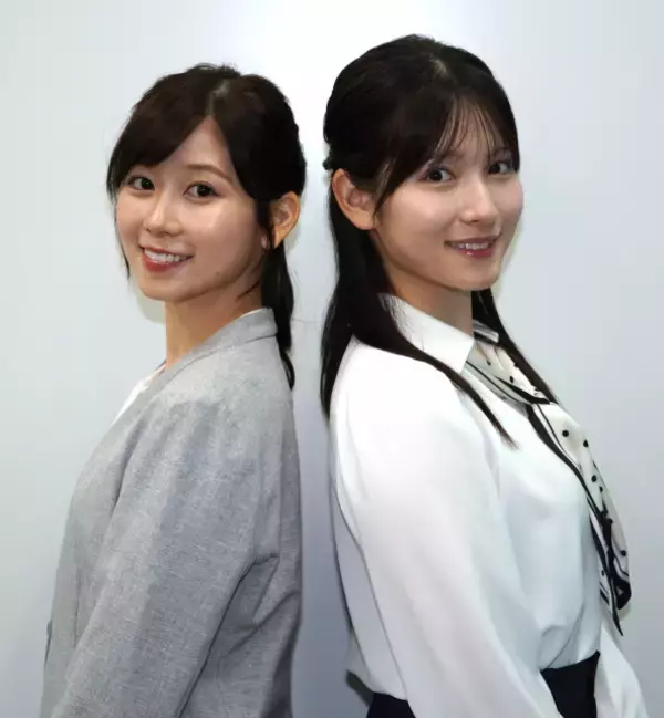 テレ東新人アナ、仕事の“ギャップ”や“初鳴き”振り返る　鈴木芹里乃アナ「ガチガチに緊張」　北川莉央アナ「世界で一番長い時間」