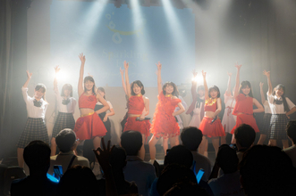 つんく♂が楽曲を手掛ける今最も旬なアイドル「Sparkling Eyes」、主催公演Vol.3も満員御礼　つんく♂書き下ろし第4弾「青春じゃんけんギュウ～！！」の配信スタート