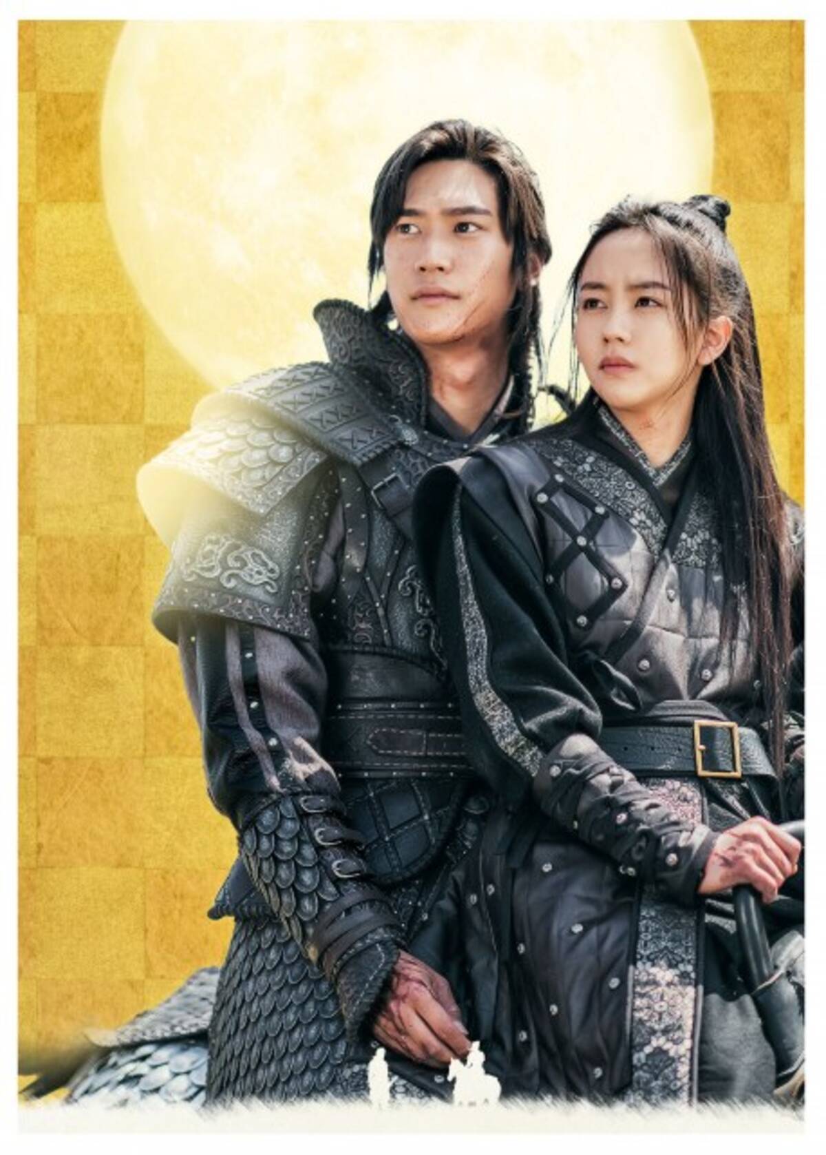 キム・ソヒョン セクシー 韓ドラ】キム・ソヒョン×ナ・イヌ『王女ピョンガン 月が浮かぶ川』、BS12トゥエルビで放送スタート (2025年5月8日) - エキサイトニュース