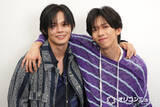 「超特急カイ＆リョウガ、ツアー披露楽曲の裏側を明かす　お互いの推しポイントも「かわいい同士です」【インタビュー中編】」の画像1